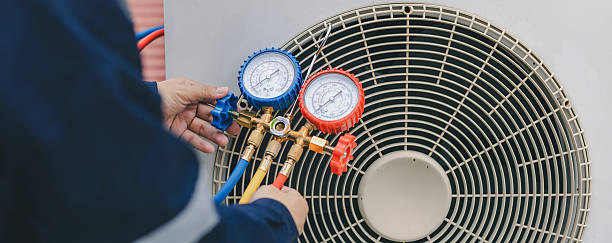 Licensed Hvac Installation service in Enfield, NC - JG Cool HVAC